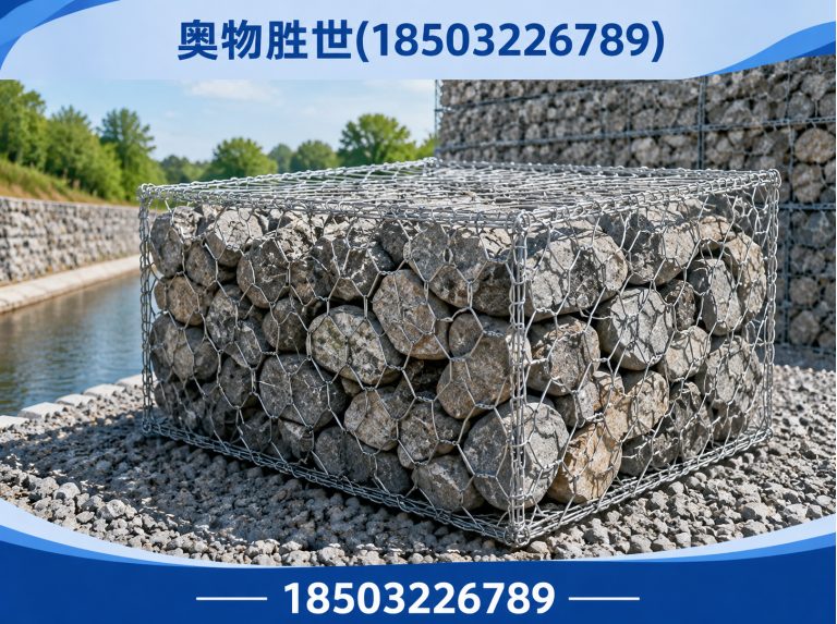 绵阳雷诺护垫展示图